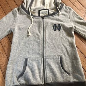 Women’s notre dame hoodie